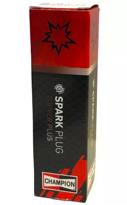 Tändstift Champion QC12PEPB, E-Tec (763689, 5006525)