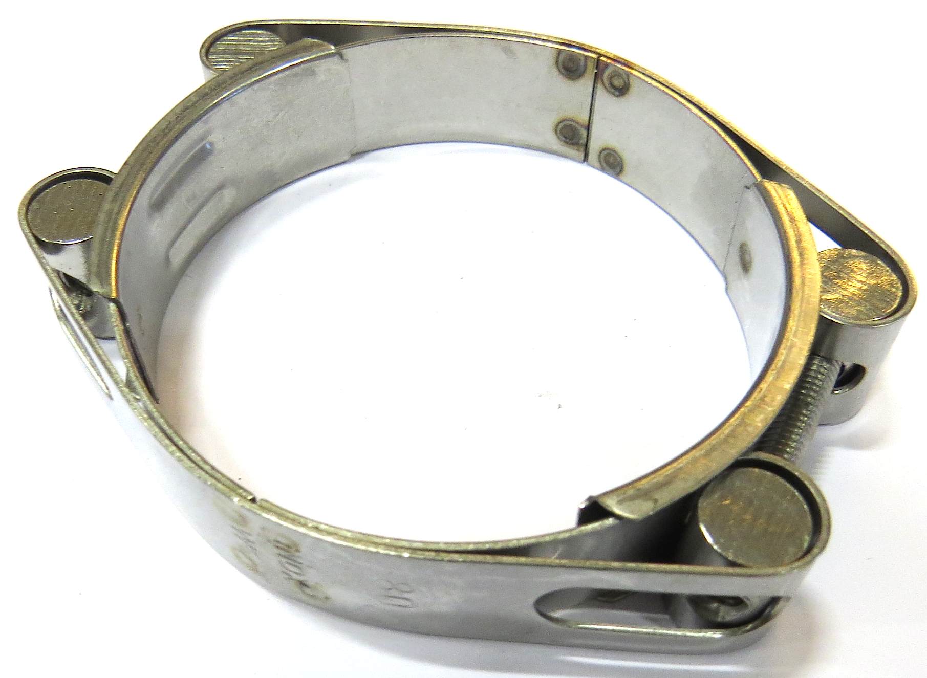 Slangklämma grov 70-80mm