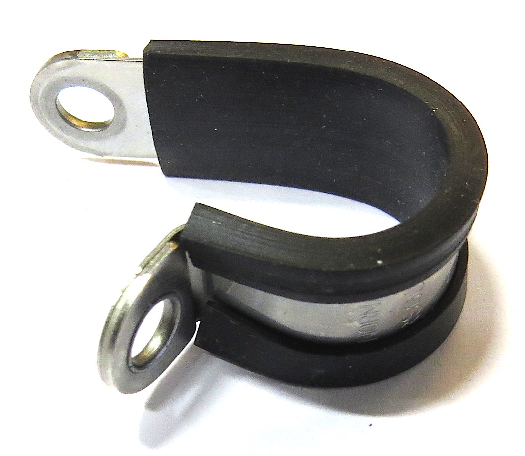 Gummiklämma 15mm för ex bränsleslang. RF