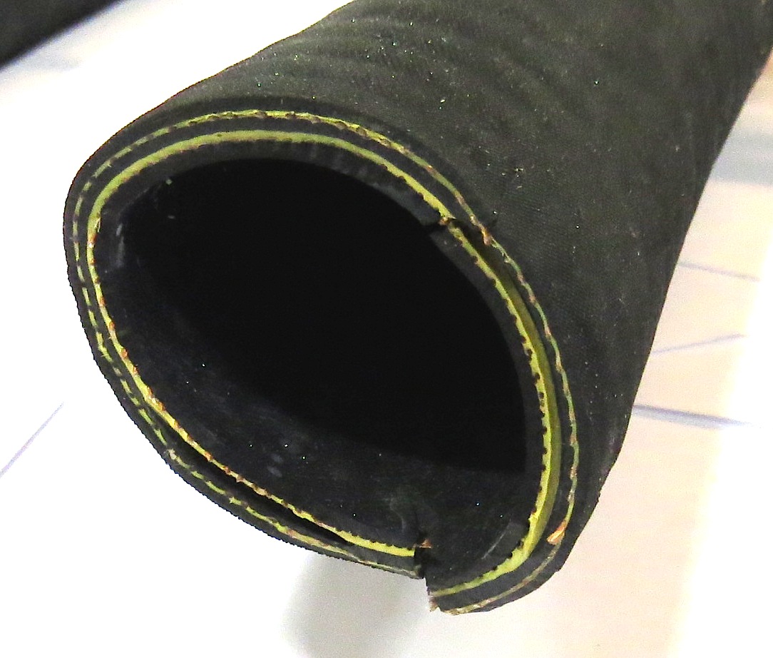 Kylvattenslang, 38mm. Pris per meter