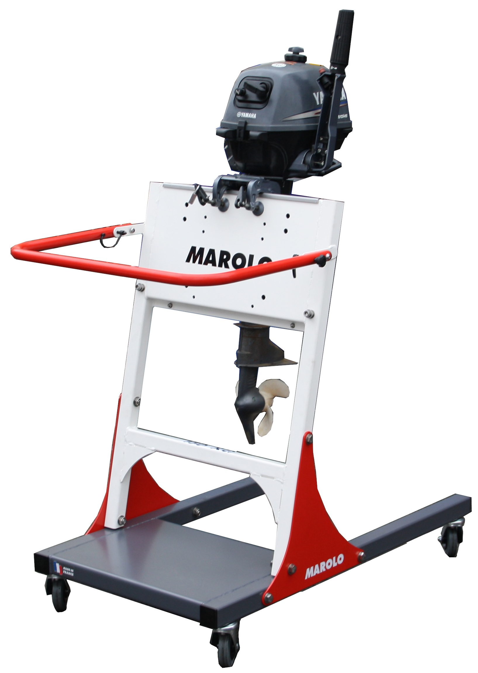 Motorbock SM 150 för utombordare upp till 150Kg