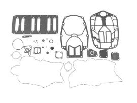 Packningssats powerhead