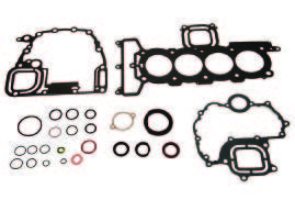 Packningssats powerhead