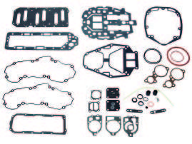 Packningssats powerhead