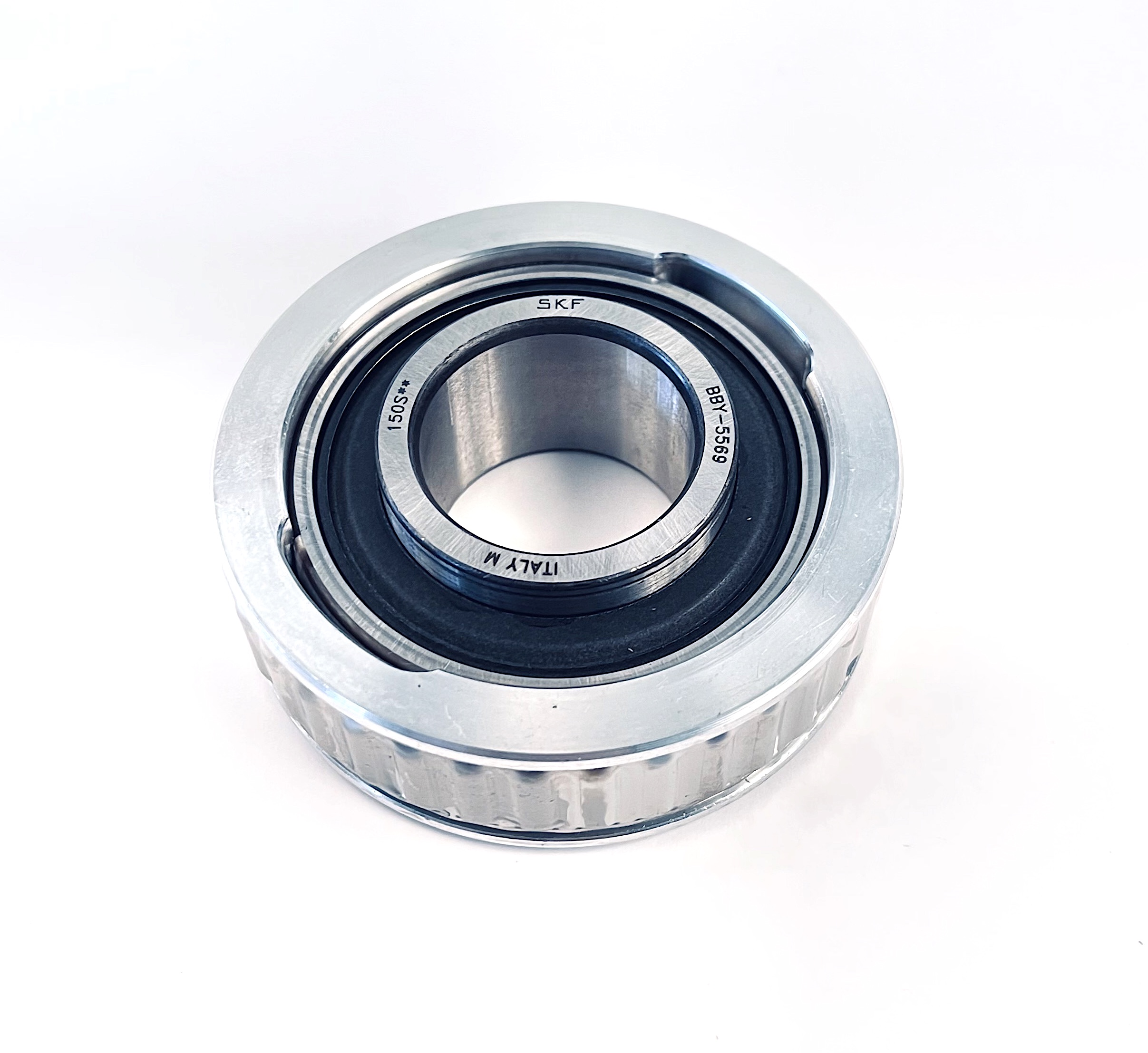 Stödlager Alpha 2, Bravo 1,2,3