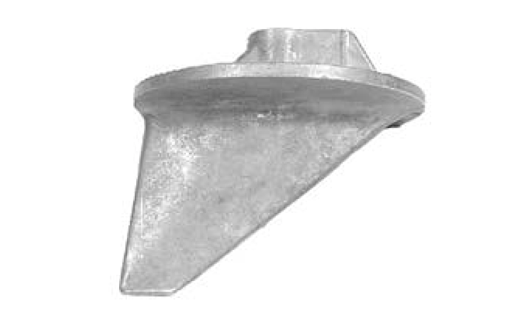 ANODE/TRIM TAB