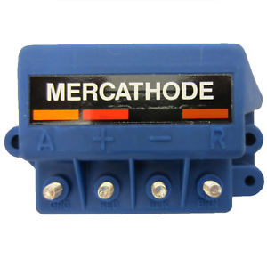 Mercathode elektronikbox