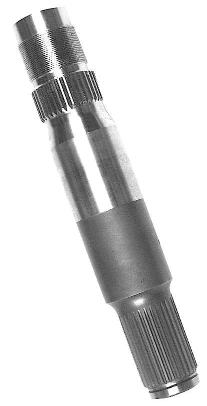 Hydraulslang 106-12 styrbord