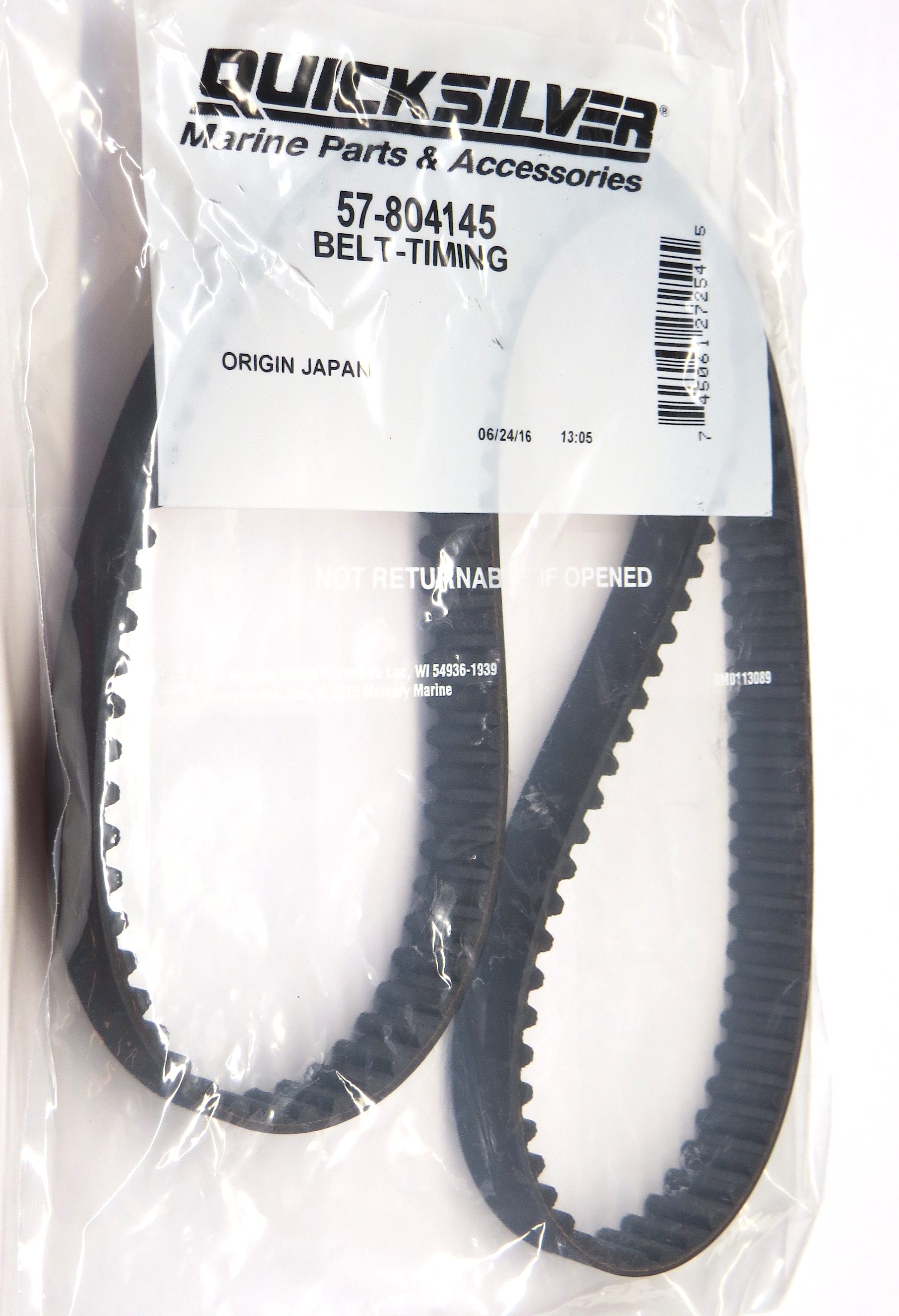 Belt timing. Kamrem.