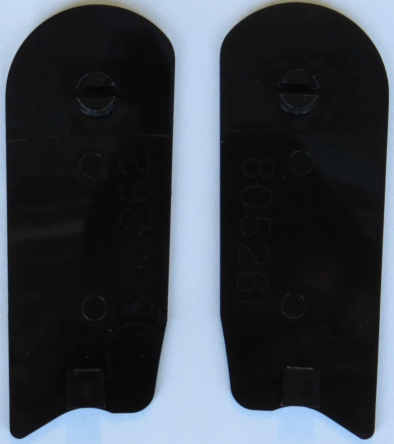 Wear pad kit Bravo slitplatta