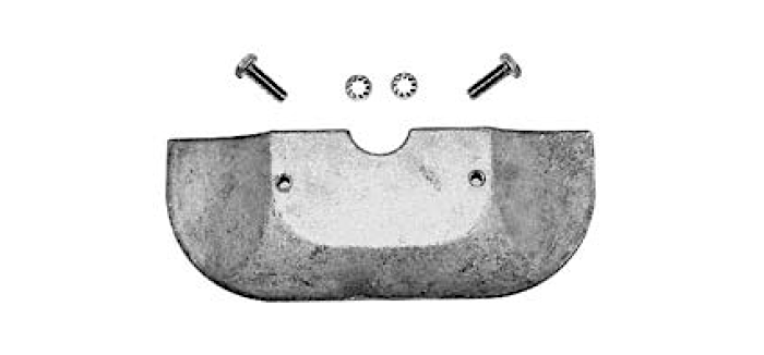 Sole Series - Prop anodes