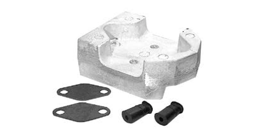 weld on anode 4,78kg