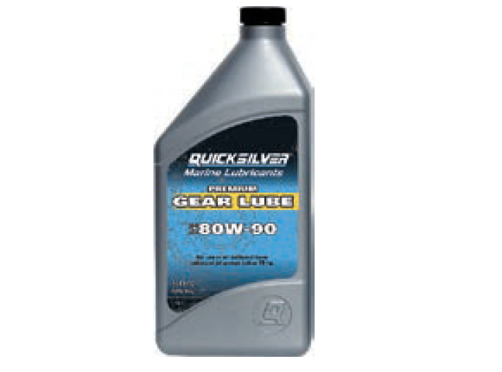 1L 80w-90 Växelhusolja