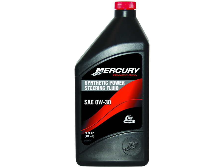 Olja för Hydraulstyrning 946ml