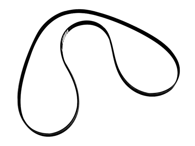 Serpentinrem Mercruiser