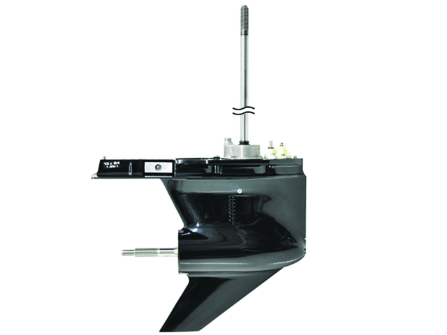 Original växelhus Mercury