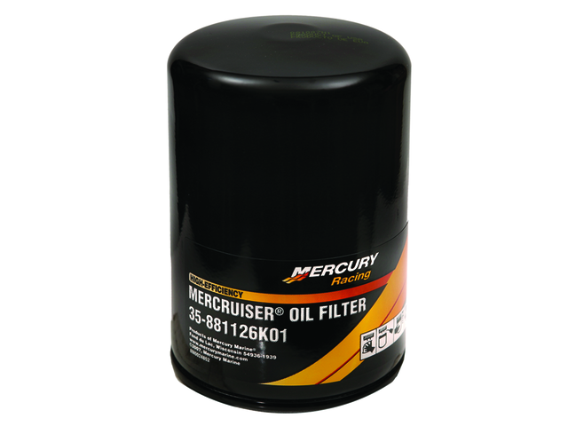 Mercury Racing Filter