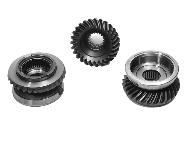 Drevsats 29/27 kuggar