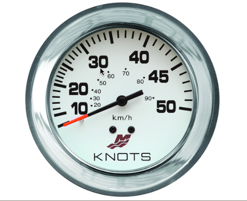 Mercury Original Knopmätare