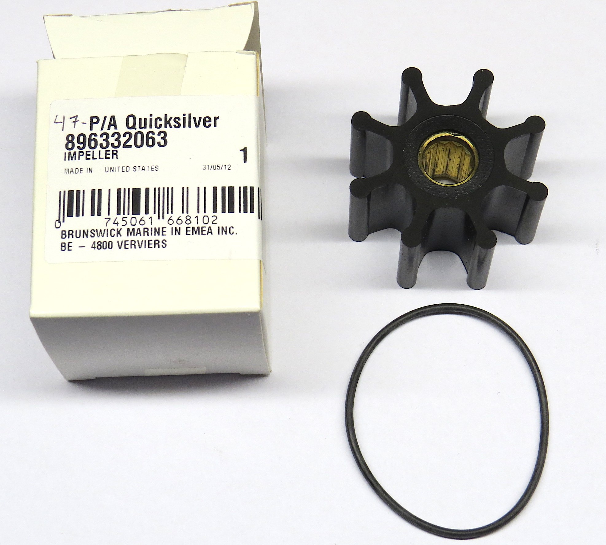 Impeller original