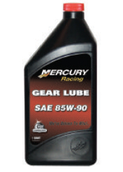 Växelhus/drev olja Mercruiser 85W90 Extreme