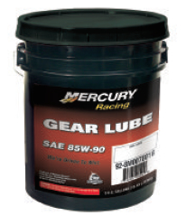 Växelhus/drev olja Mercruiser 85W90 Extreme
