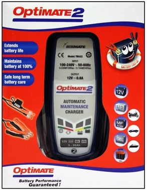 Batteriladdare 12V