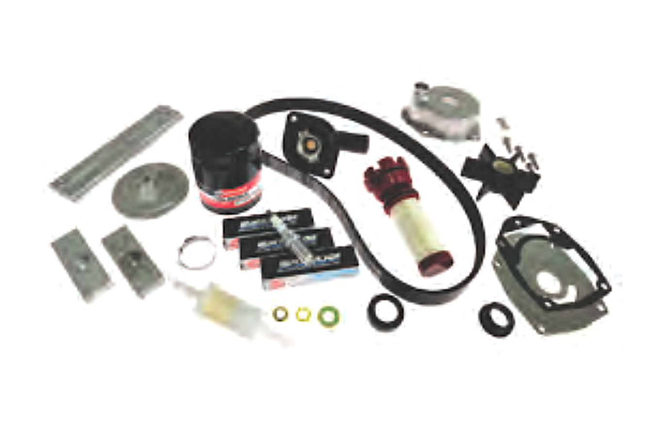 Mercury servicekit 300h Verado L4