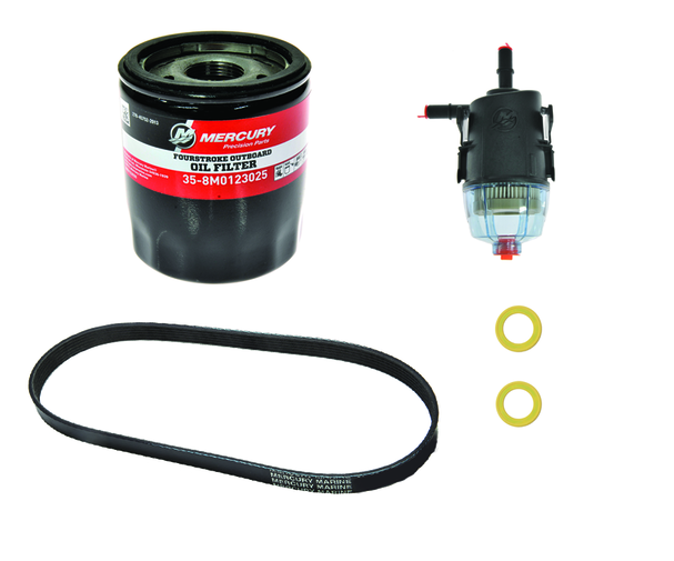Mercury servicekit 100h Verado 450R V8