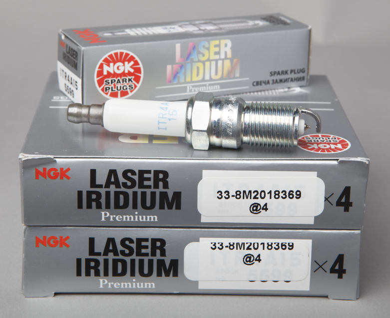 Tändstift MPI, NGK ITR4A15