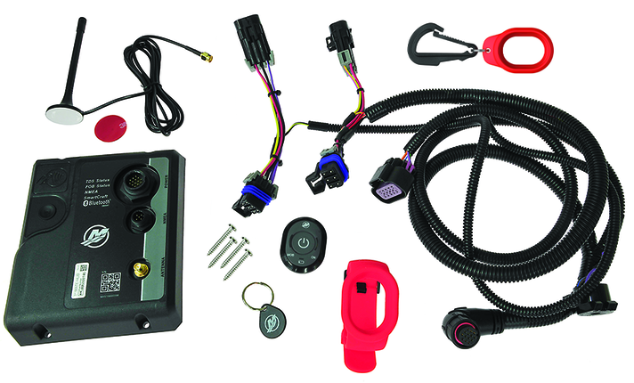 1st Mate Safety & Security Dual Engine kit