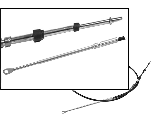Zinc rod
