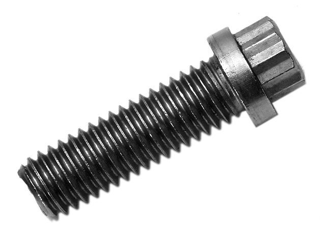 Bult, bockhorn (10-58640)