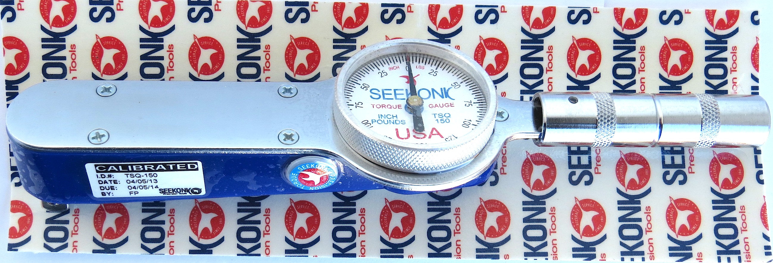 Momentnyckel - lagerförspänning