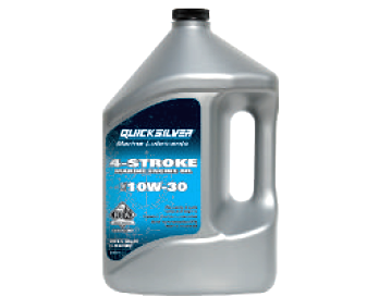 4L motorolja 10W30 mineral