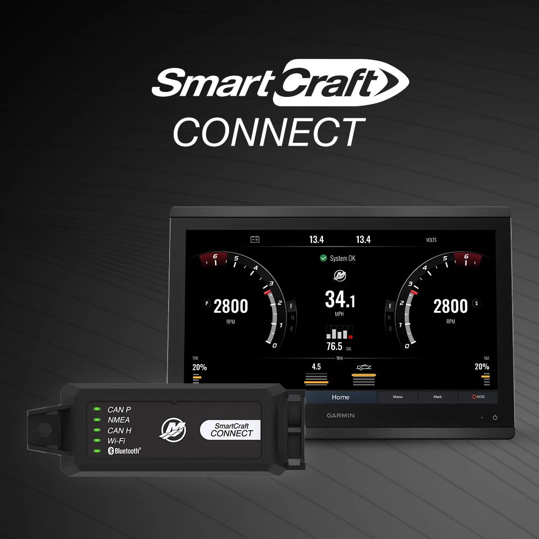 Smartcraft Vesselview Connect Gen2