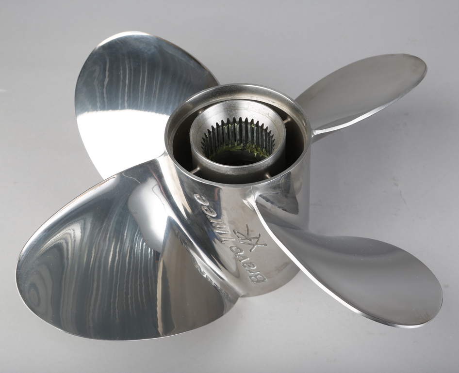 Hingpinbult High performance, Mercruiser