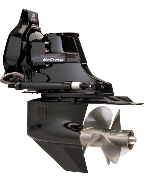 Mercruiser Bravo 3X