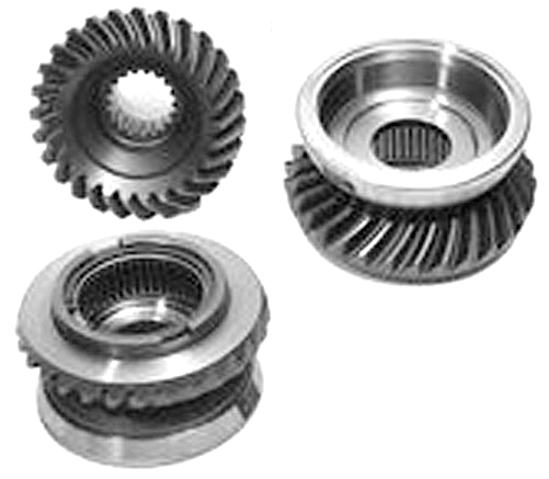 Drevsats Bravo X överhus