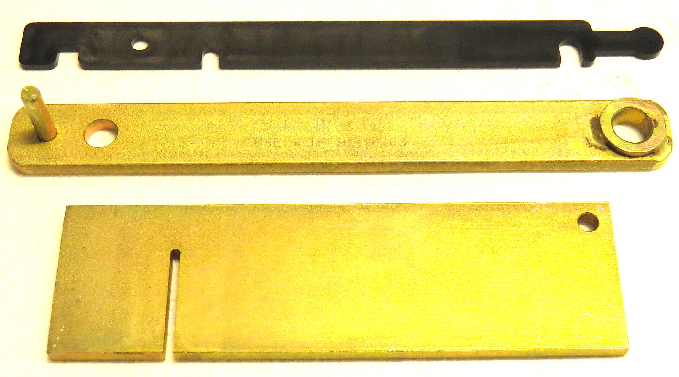 Verktyg för växeljustering