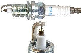 Tändstift NGK IZFR5J (Iridium)