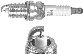 Tändstift NGK IZFR5G (Iridium)