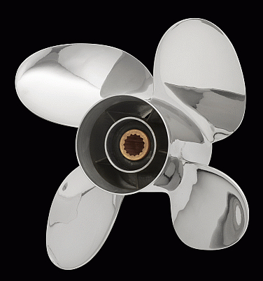 4-Bladig propeller
