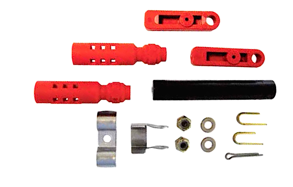 Adapterkit typ 33-kablar till Johnson/Evinrude