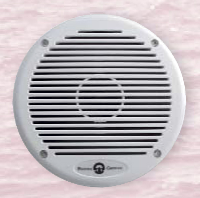 Marinhögtalare 120 W, 130 mm diameter