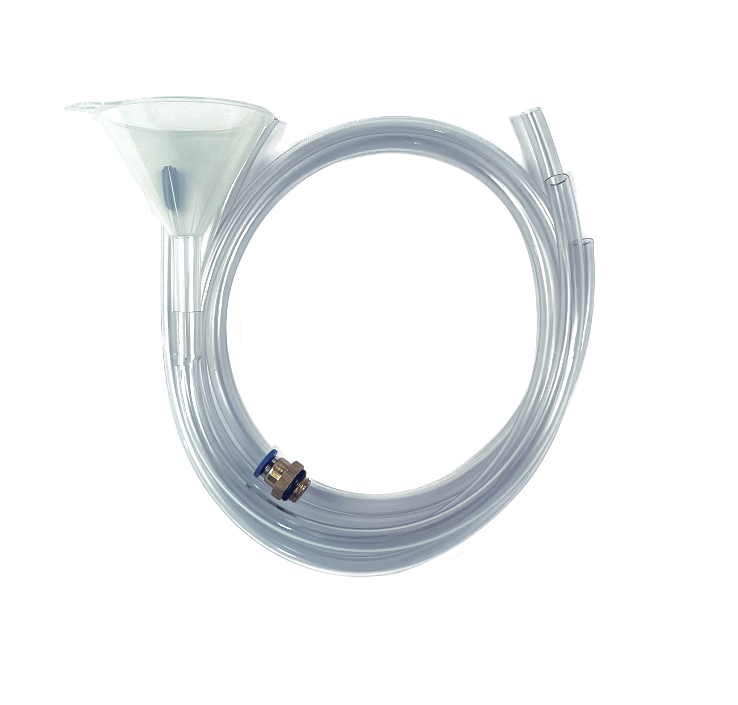 Luftningskit, SeaFirst hydraulstyrning. 