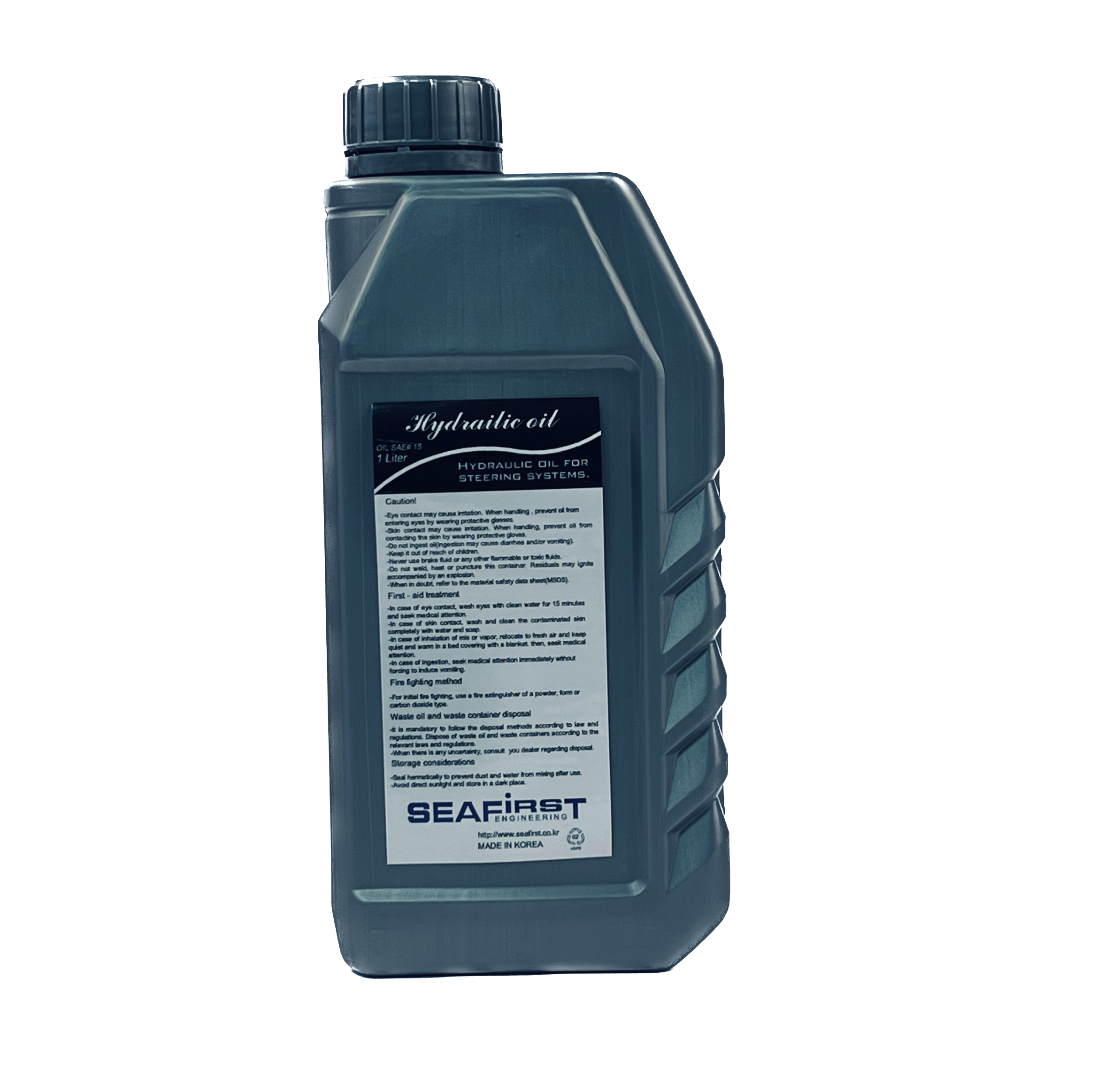 Olja för hydraulstyrning