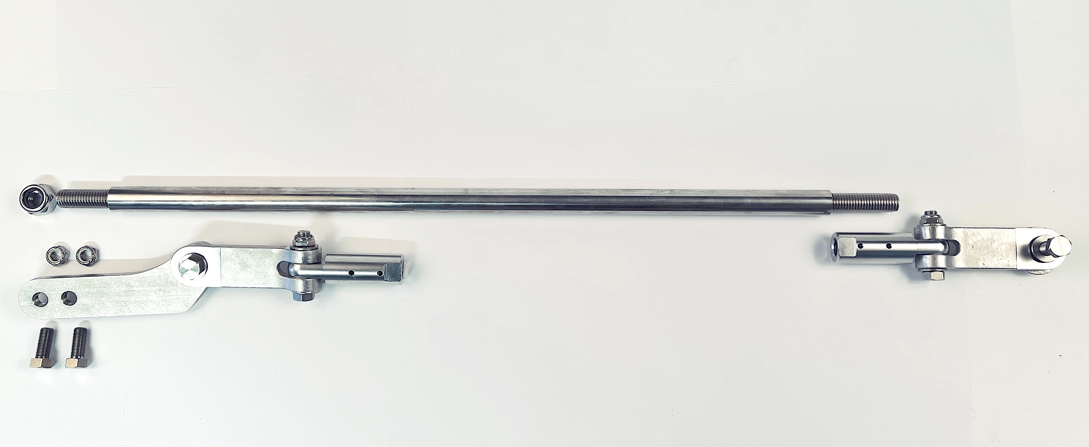 Tie Bar - dubbelmontage