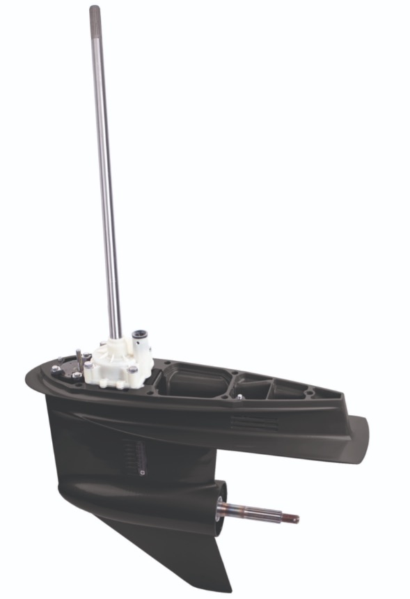 Ersättningsväxelhus för Yamaha V4 2-takt, 20 tums rigg Beställningsvara