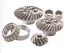 Drevsats Yamaha V6 2-takt 2,6L